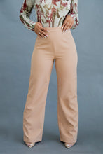 Load image into Gallery viewer, Blush Wide-Leg Pants
